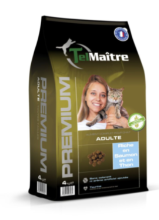 tel maitre chat