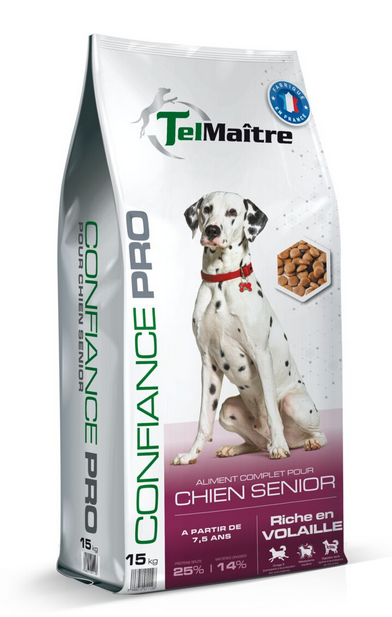 tel maitre chien
